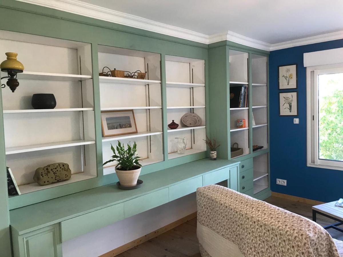 Appartement Avec Vue Panoramique Sur L'Estuaire De La Gironde Plassac  Eksteriør billede